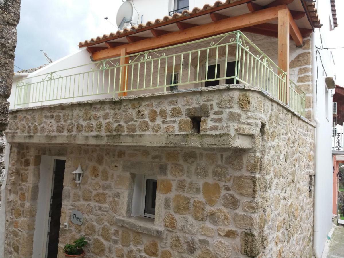 Makrádes Spiti Thea 아파트 외부 사진